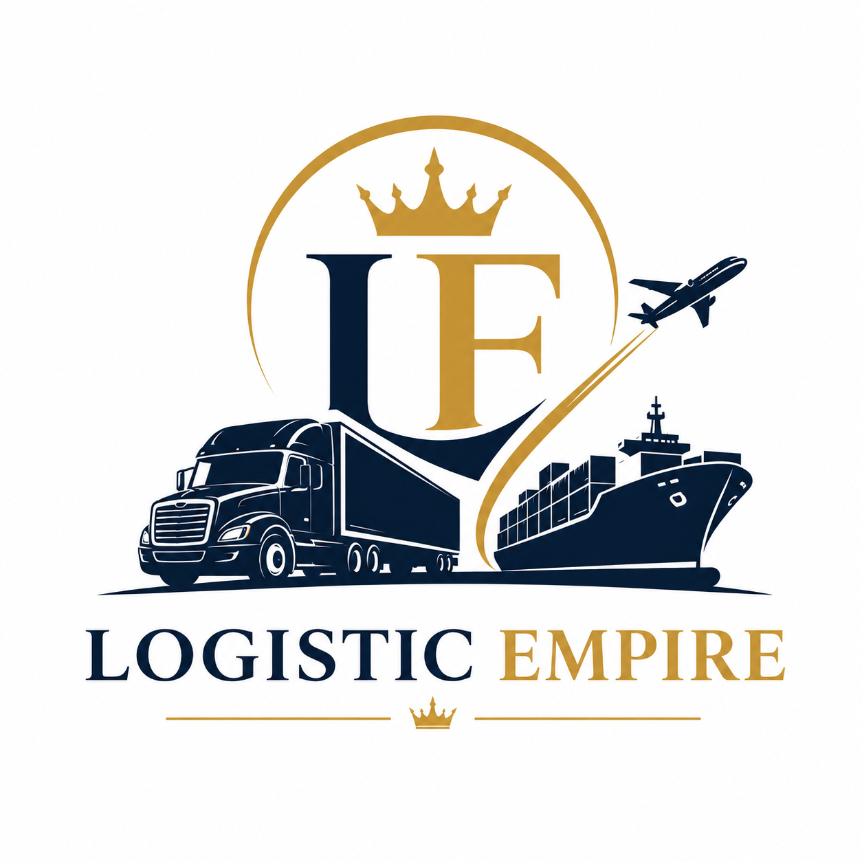 Logistic Empire